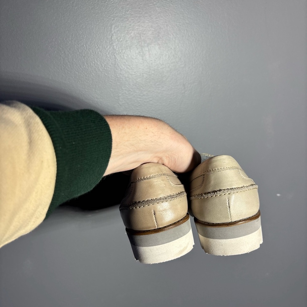 Girotti Penny Loafers Men’s Size EU 40 - Picture 2 of 6